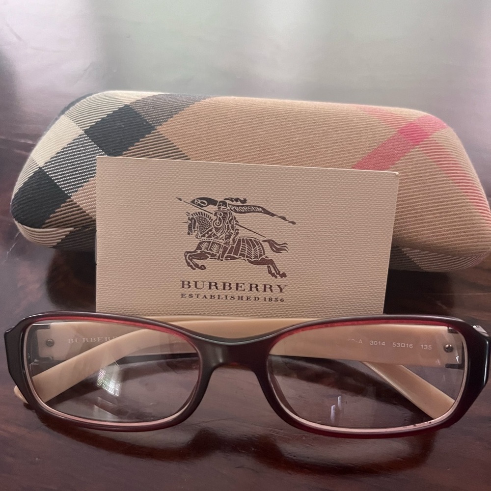 Burberry Women's Glasses